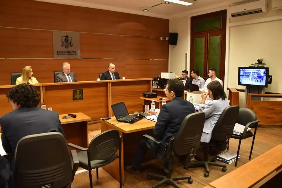 Declararon los rehenes de la “Triple Fuga”