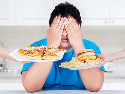 Me parece que no como bien...