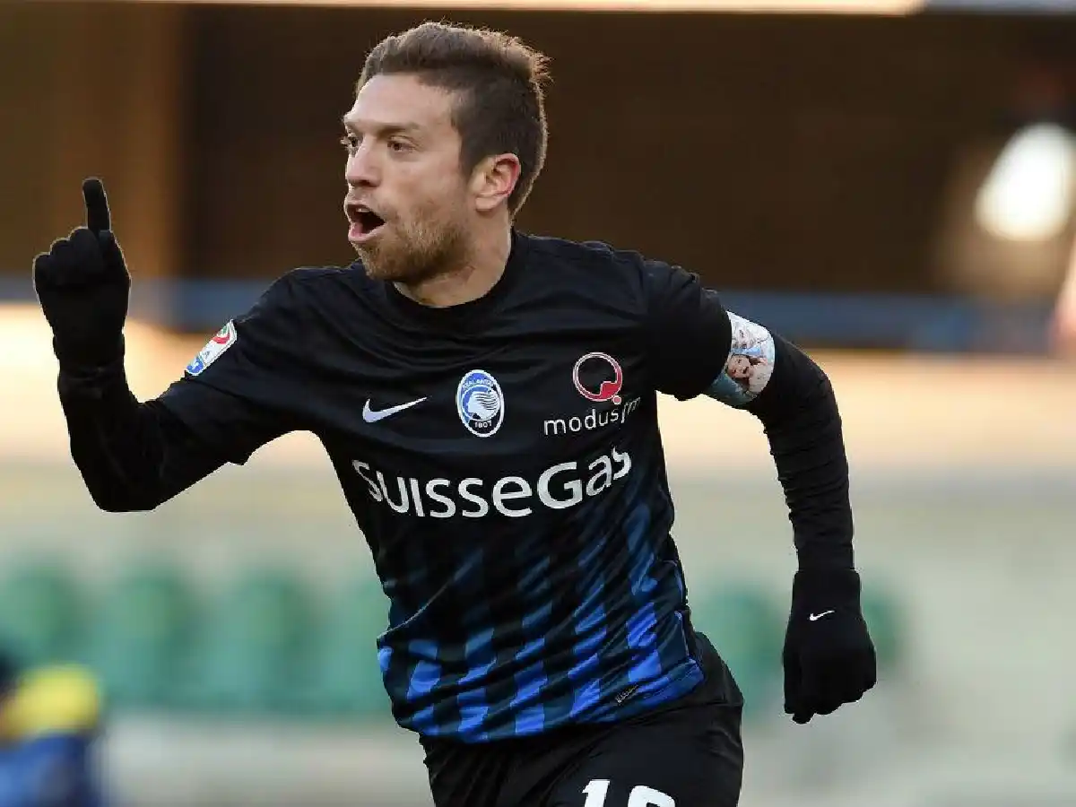 Gol del "Papu" Gómez 