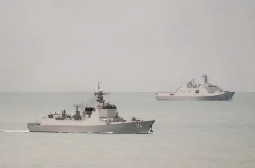 Invasión de Rusia a Ucrania: las fuerzas del Reino Unido llegan para fortalecer el flanco oriental de la OTAN