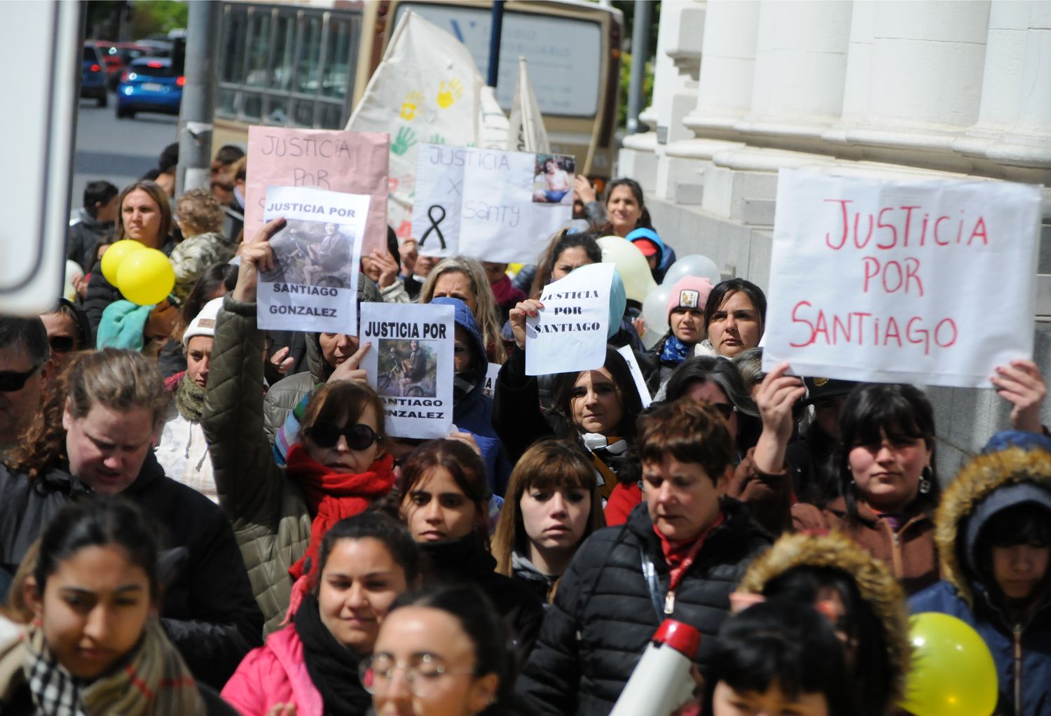 Marcha Santiago Gonzalez 08-10-22 - 5