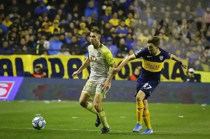 Nicolás Bazzana: “Es un partido clave”