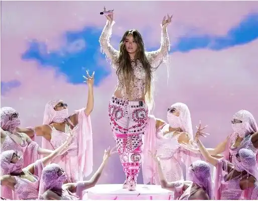 Anuncian nominados a los Latin American Music Awards