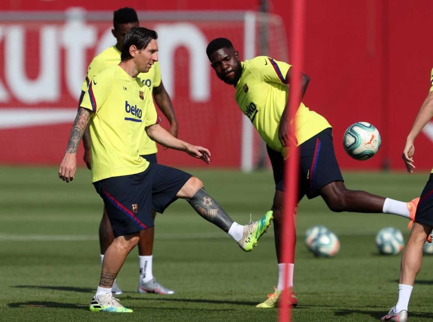 Barcelona arriesga el liderazgo ante Leganés