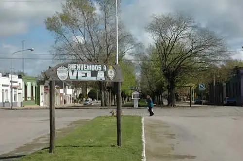 Vecinos de Vela se movilizan en reclamo de seguridad 
