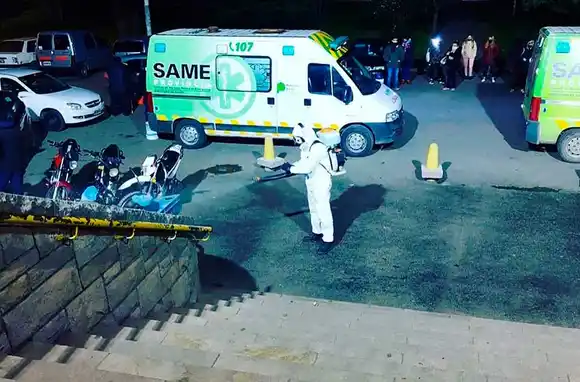 Continúa el descenso de casos de coronavirus: hay 1835 activos