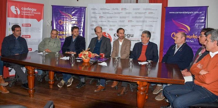 Gualeguaychú y Uruguay firmaron el convenio turístico binacional