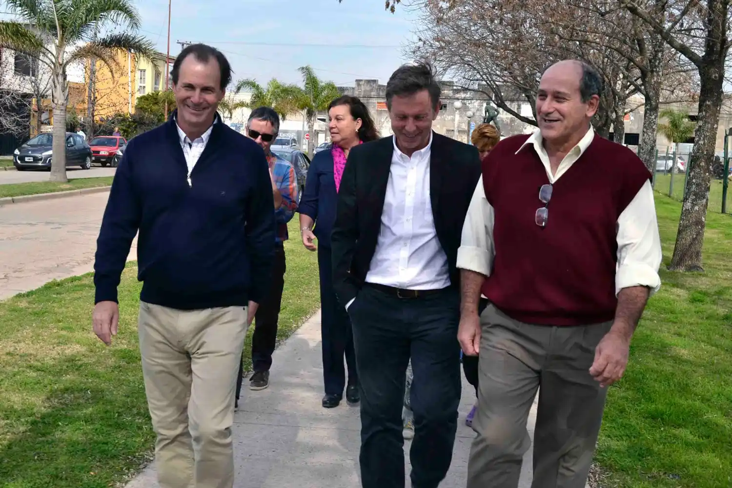 El gobierno provincial licitará el acceso y bacheo de un nuevo tramo de la ruta 20