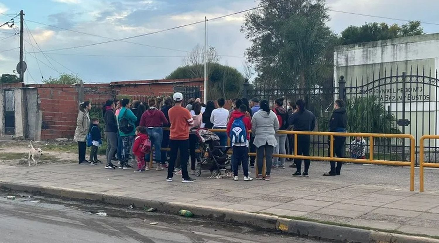 Un niño llevó cocaína a la escuela: escándalo y preocupación