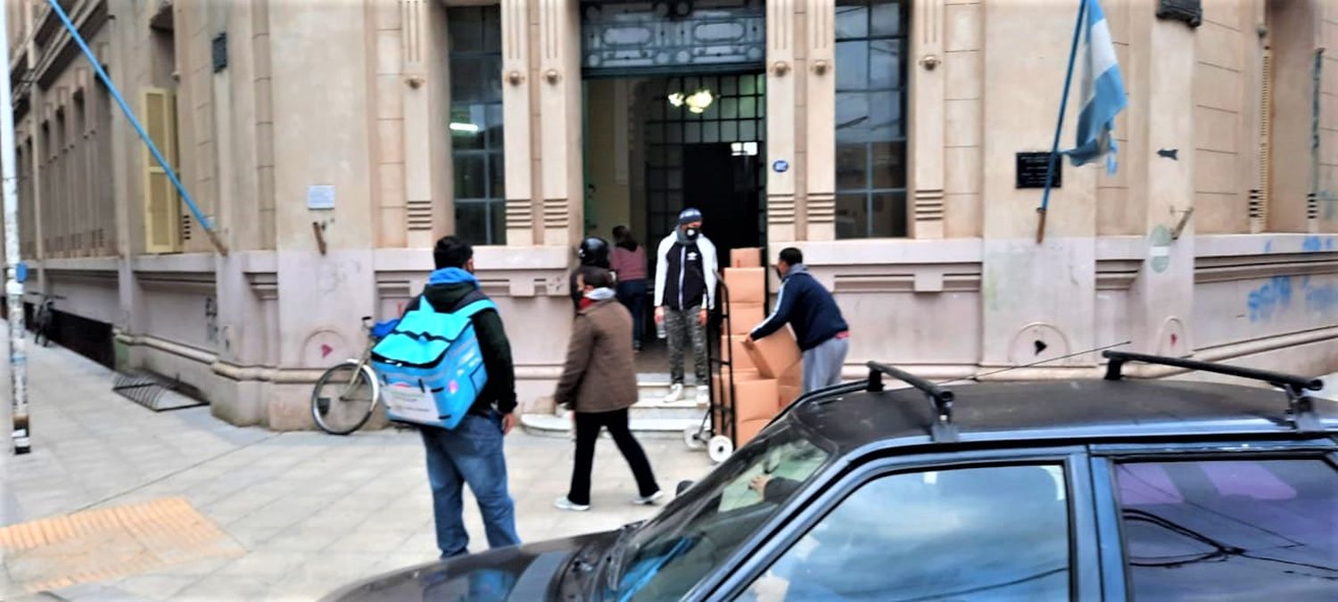 San Pedro en Fase 3: este lunes vuelven las clases presenciales