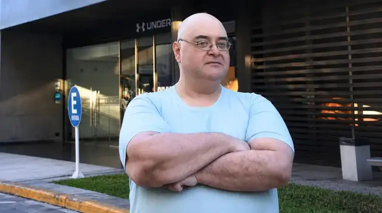 Jorge Porcel Jr. demandaría a Netflix por dos millones de dólares