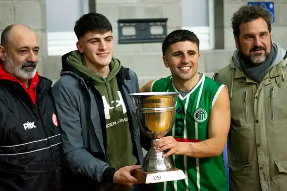 Kimberley se quedó con el Super 4 del Torneo Preparación