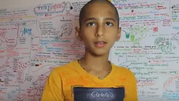 El joven que predijo el coronavirus y la Guerra entre Rusia y Ucrania hizo alarmantes advertencias para los primeros días de abril