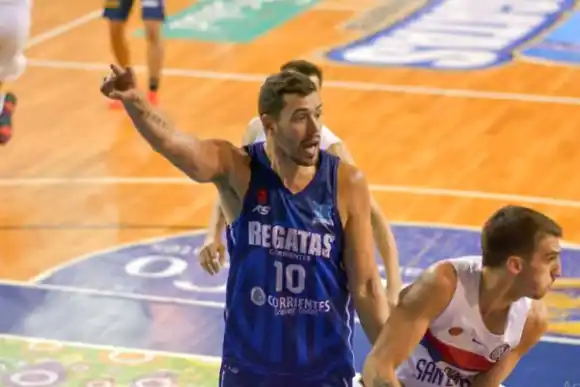 Facundo Piñero: "Es un orgullo que me venga a buscar el campeón"