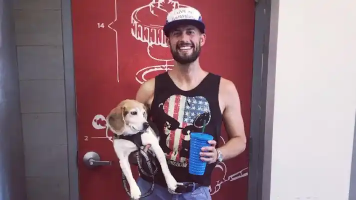 Ryan Fischer, el cuidador de los perros de Lady Gaga, cuenta qué pasó cuando fue baleado