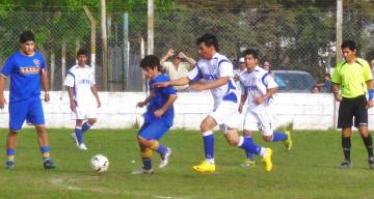Sportivo es el único con ventaja