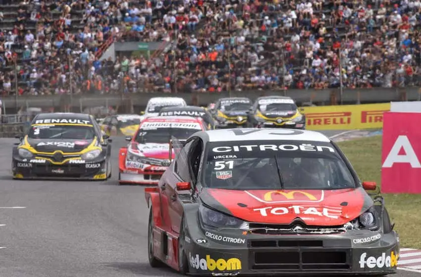 El Super TC2000 enciende motores en Rosario