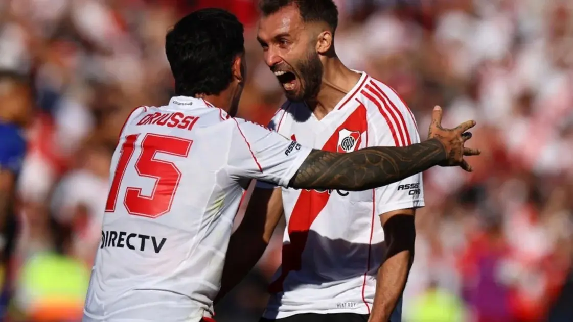 Foto: Olé