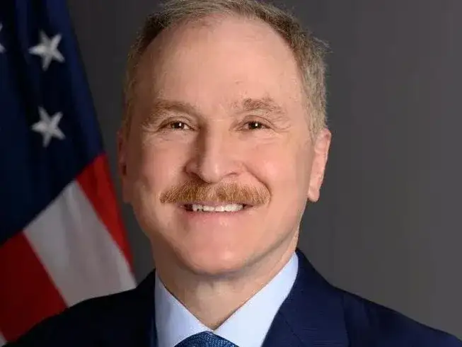 Peter Lamelas.