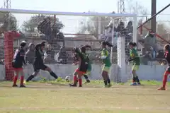 Torneo Oficial 2025 “Copa El Rodeo”  Programación completa