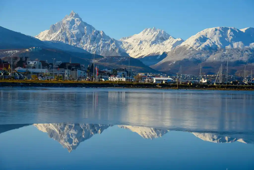 Ushuaia, Tierra del Fuego