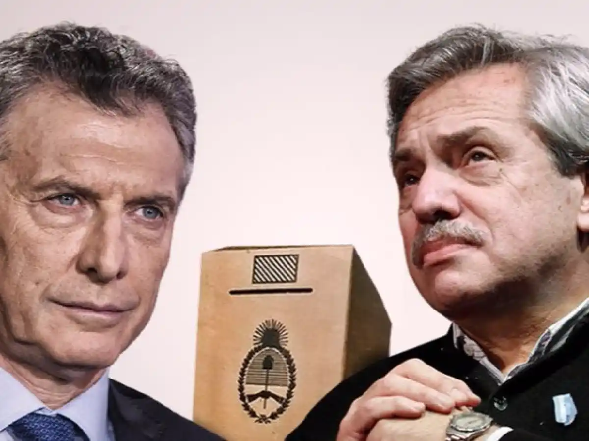 Macri y Fernández mantuvieron una "buena y larga" charla telefónica