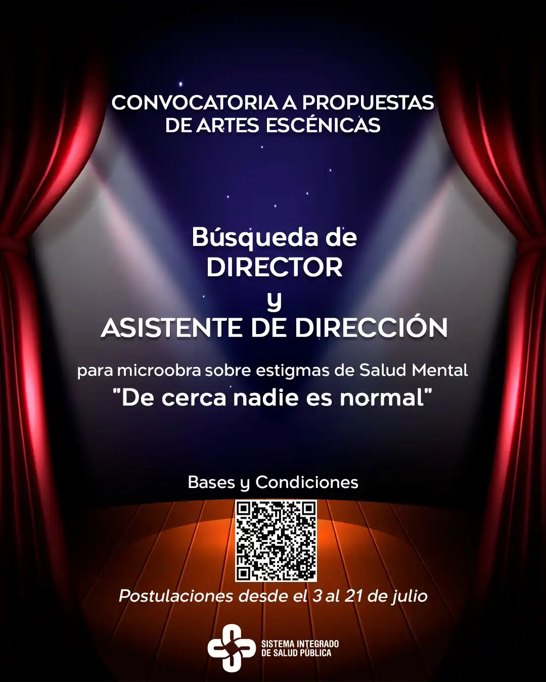 convocatoria obra salud mental
