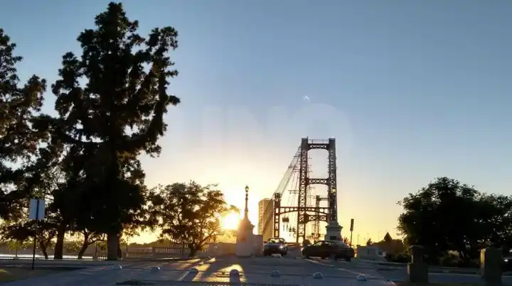 Se espera un sábado soleado y caluroso en la capital santafesina