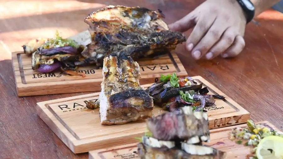 Se desarrolla el Campeonato Federal del Asado