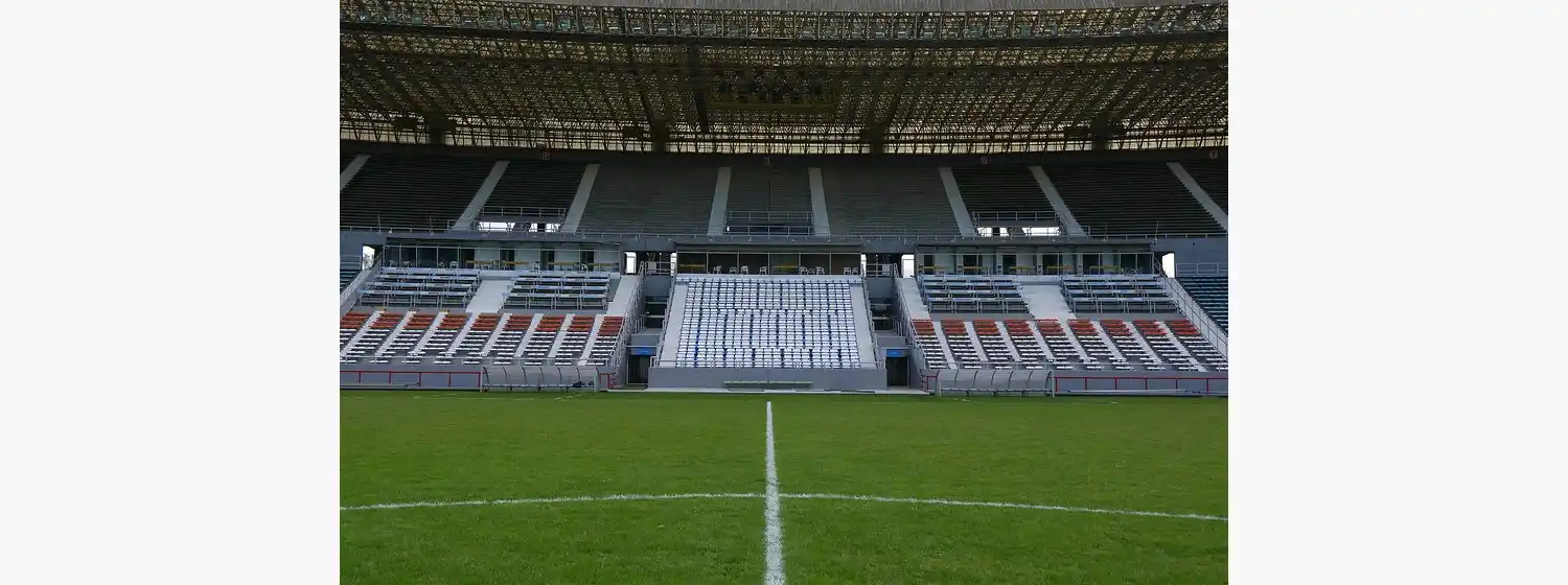 Tapia quiere que el "Minella sea la casa de las selecciones nacionales"