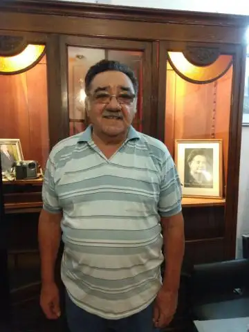 "Personalmente, esto significa la satisfacción de poder haber hecho algo bueno para los demás"