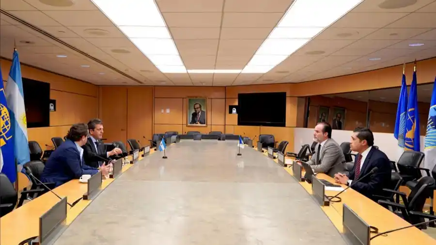 El BID anunció créditos por US$3.000 millones para Argentina antes de fin de año