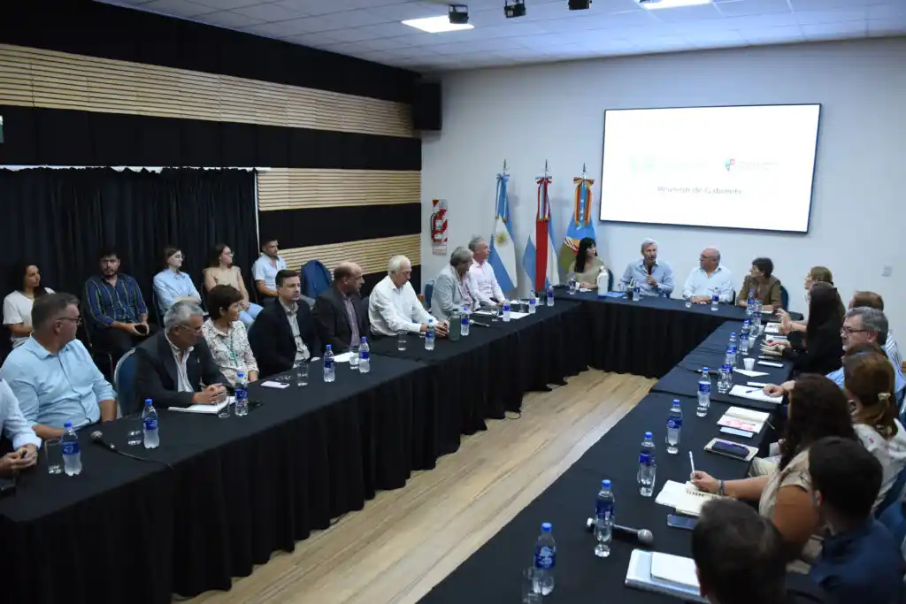 'Gestionar en el territorio' una modalidad de trabajo que aplica el Gobierno provincial