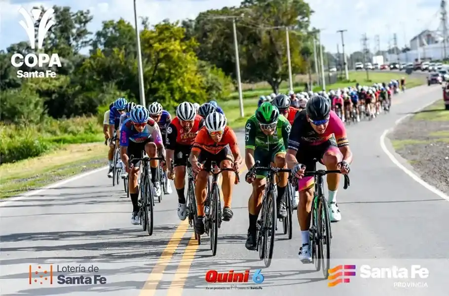 Ciclismo Copa Santa Fe
