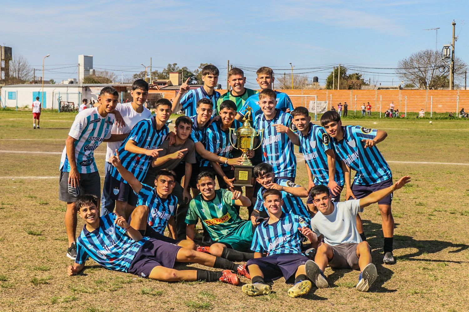 Fútbol Departamental