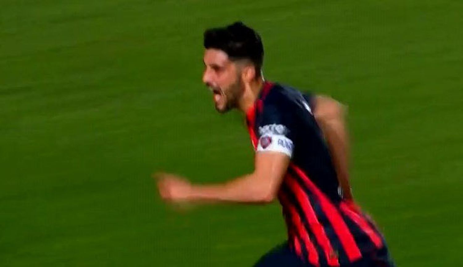 El 9 de San Lorenzo vale doble