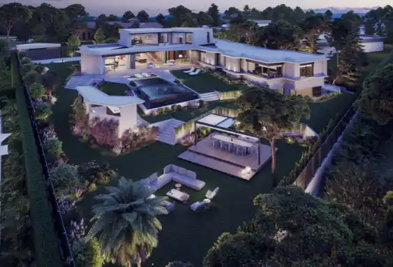 Este es el barrio en donde se ubica la casa del deportista y su familia