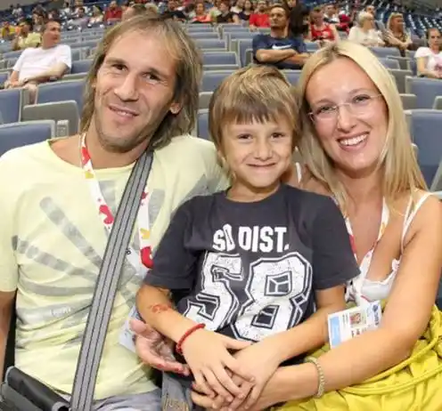 La esposa de Marcos Milinkovic explicó cómo murió su hijo