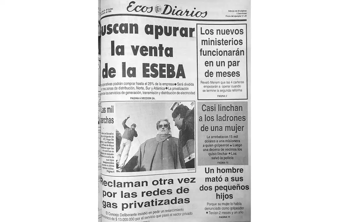 Jueves 27 de junio de 1996