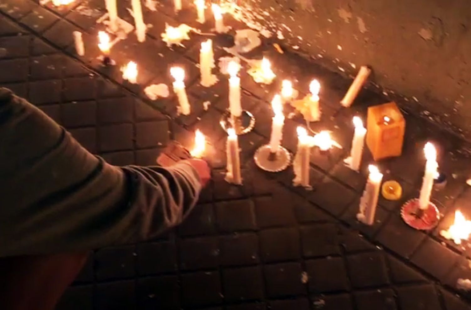La ciudad homenajeó a los rosarinos fallecidos en NY