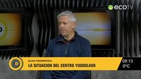 La situación del Centro Yugoeslavo