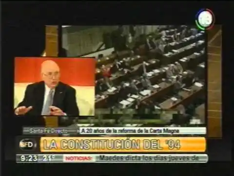 Iván Cullen: “En la Convención me dieron un lugar preponderante”