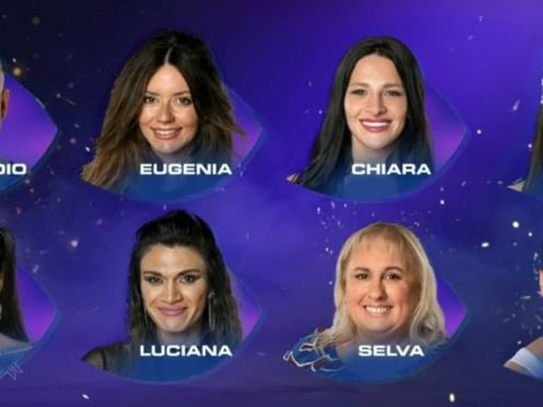 Los nominados de Gran Hermano de esta semana