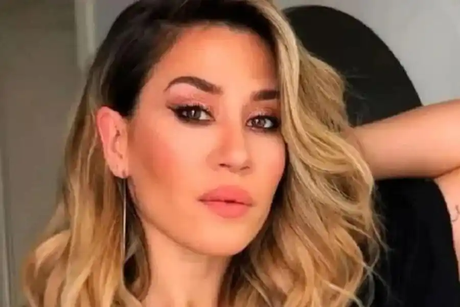 Preocupación: Jimena Barón contó el problema de salud que le surgió en plena gira 