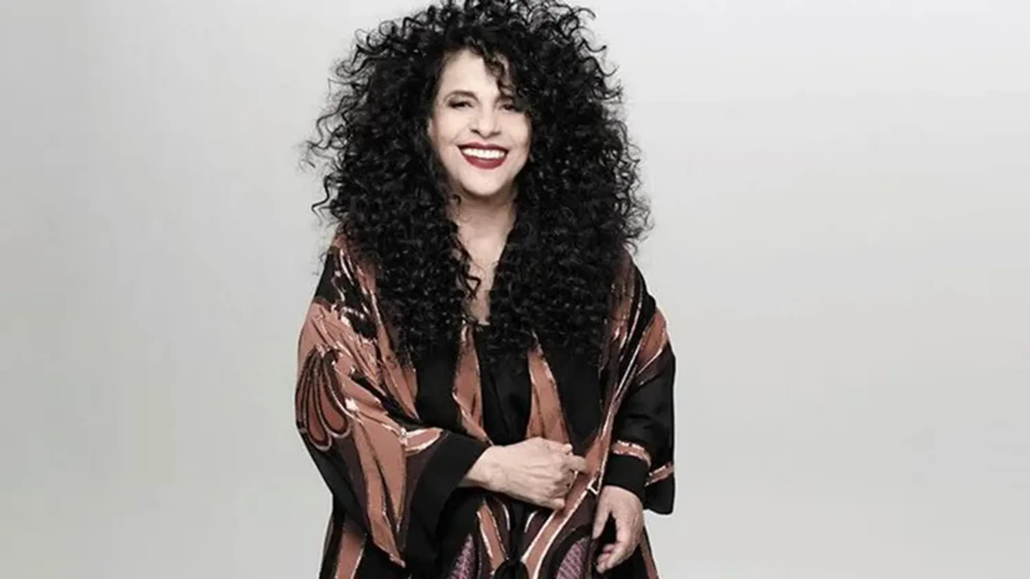 Murió Gal Costa, un símbolo de la música popular brasileña