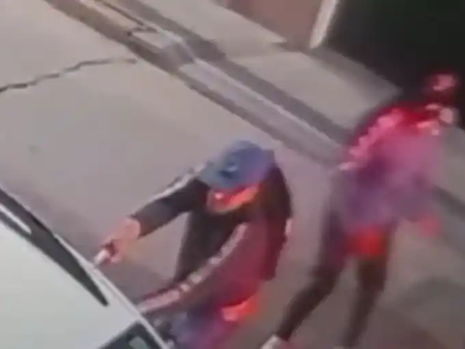 Foto: Captura del video.