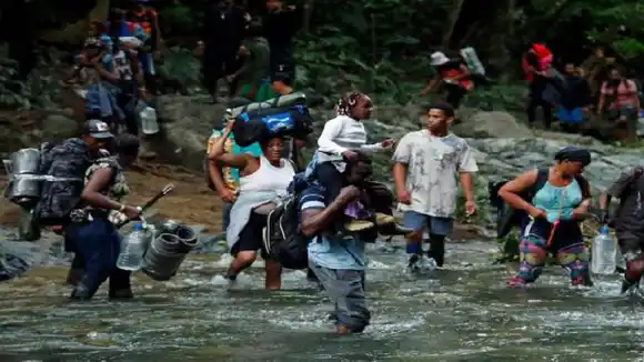 ¡AÑO LETAL! Casi 9.000  migrantes murieron en el mundo en el 2024: 174 fallecieron al cruzar el Darién