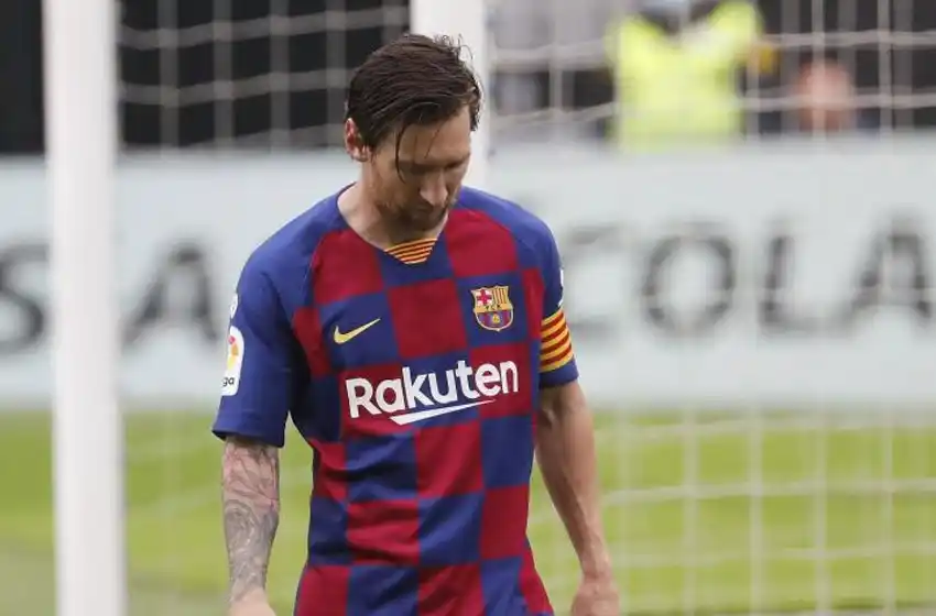 Macaya Márquez: “No es solamente una sensación, Messi está incómodo en el Barcelona”