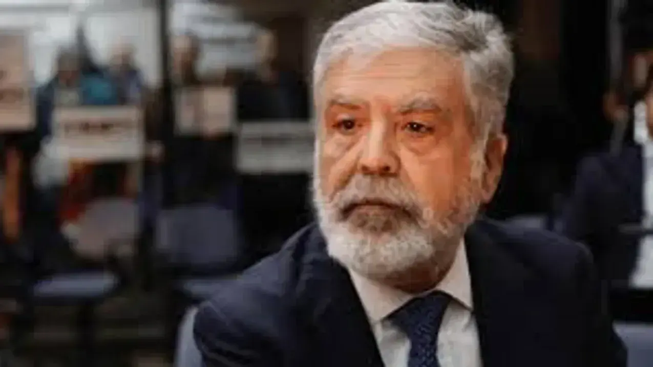 El exministro de Planificación, Julio De Vido, fue condenado por la causa Odebrecht.