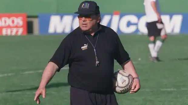 Independiente llora por Luis Garisto